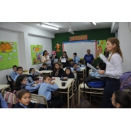 Jornadas Escuela, Familias y Comunidad